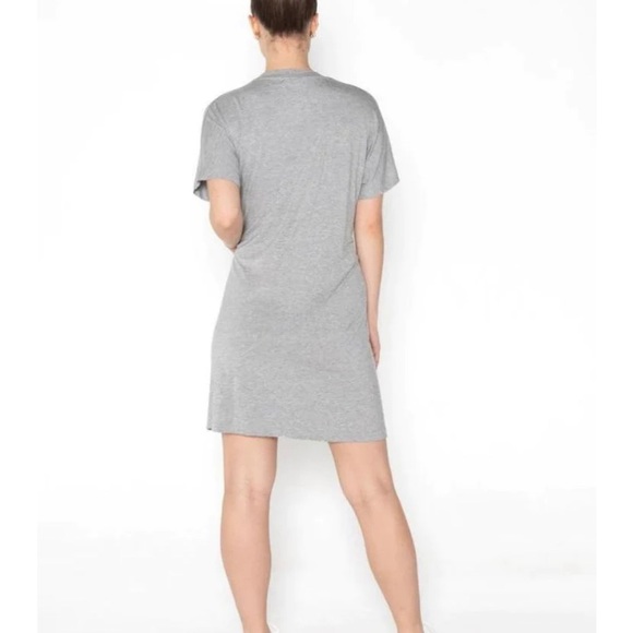 C’est Moi | Bamboo T Shirt Dress Jumper NWT’s - Picture 3 of 7